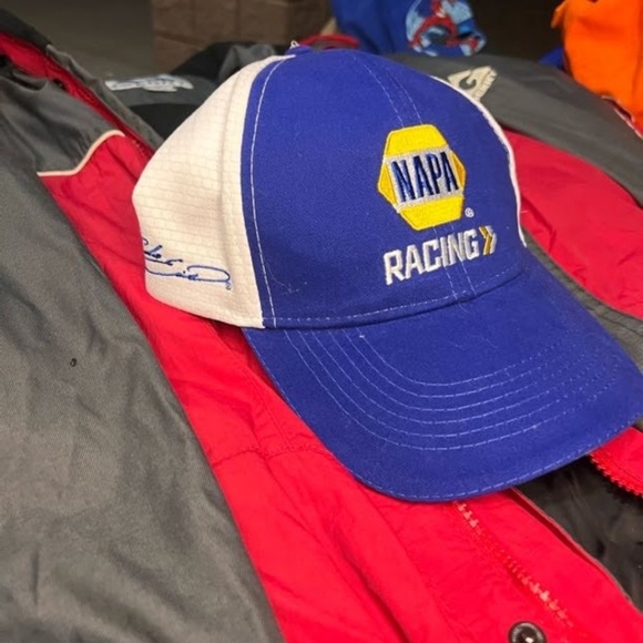NAPA Racing hat - Picture 2 of 4